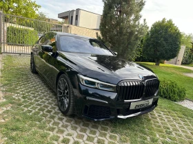 BMW 750 i M SPORT* XDRIVE | Mobile.bg    2