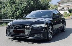     Audi A6 Avant qTDI3.0 3xS-line Full LED