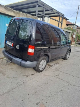 VW Caddy, снимка 5