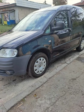 VW Caddy, снимка 3