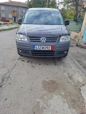 VW Caddy, снимка 4