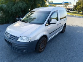 VW Caddy 1.9TDI 105к.с. , снимка 1