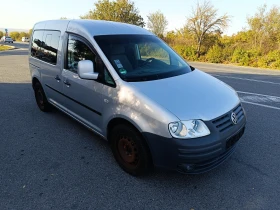 VW Caddy 1.9TDI 105к.с. , снимка 3