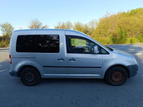 VW Caddy 1.9TDI 105к.с. , снимка 6