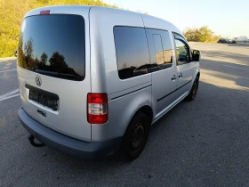 VW Caddy 1.9TDI 105к.с. , снимка 4