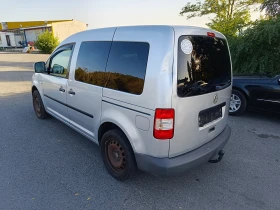 VW Caddy 1.9TDI 105к.с. , снимка 5