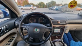 Skoda Superb, снимка 2