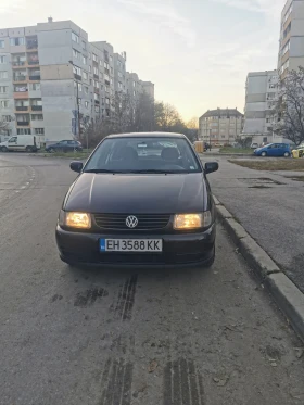 VW Polo ГАЗ+ БЕНЗИН, снимка 1