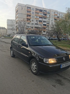 VW Polo ГАЗ+ БЕНЗИН, снимка 5