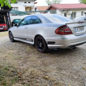 Mercedes-Benz CLK 270CDI , снимка 3