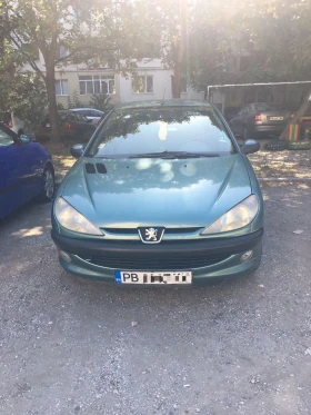 Peugeot 206 1.4, снимка 1