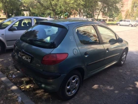 Peugeot 206 1.4, снимка 2