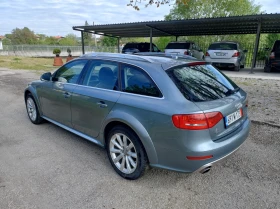     Audi A4 Allroad 3.0 TDI QUATTRO 