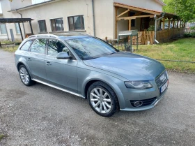     Audi A4 Allroad 3.0 TDI QUATTRO 