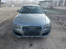     Audi A4 Allroad 3.0 TDI QUATTRO 