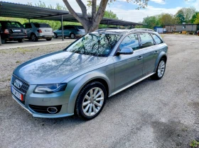     Audi A4 Allroad 3.0 TDI QUATTRO 