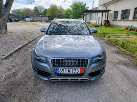     Audi A4 Allroad 3.0 TDI QUATTRO 