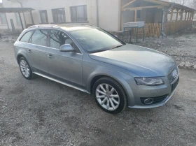     Audi A4 Allroad 3.0 TDI QUATTRO 