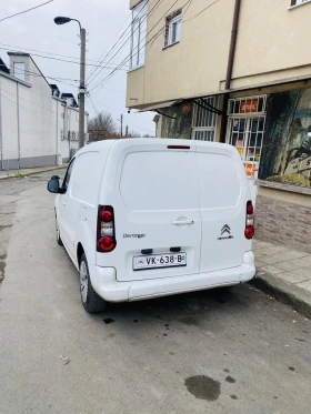 Citroen Berlingo 1.6, снимка 3