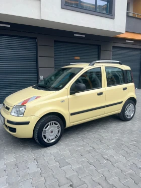  Fiat Panda