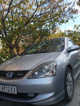 Honda Civic 2.0 typeS 160  | Mobile.bg    5