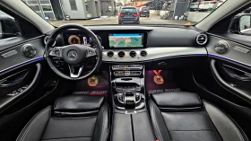 Mercedes-Benz E 220 AMG/FACE/DIGITAL/PANO/CAR PLAY/HUD/CAMERA/ПОДГР/LI, снимка 9