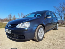 VW Golf 1, 9 TDi 105к.с. КЛИМАТИК ШВЕЙЦАРИЯ 2005г., снимка 1