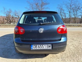 VW Golf 1, 9 TDi 105к.с. КЛИМАТИК ШВЕЙЦАРИЯ 2005г., снимка 8