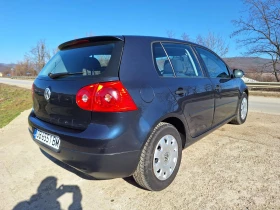 VW Golf 1, 9 TDi 105к.с. КЛИМАТИК ШВЕЙЦАРИЯ 2005г., снимка 7