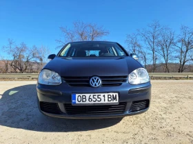 VW Golf 1, 9 TDi 105к.с. КЛИМАТИК ШВЕЙЦАРИЯ 2005г., снимка 2