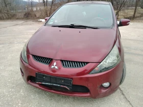  Mitsubishi Grandis