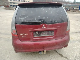 Mitsubishi Grandis 2.4i, снимка 5