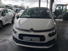 Citroen C4 Picasso 1.6 bluehdi, снимка 1