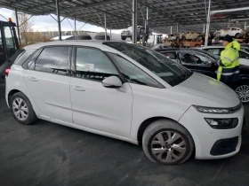 Citroen C4 Picasso 1.6 bluehdi, снимка 2