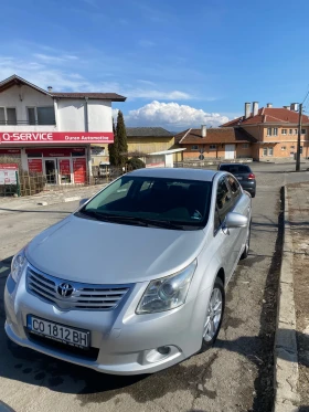 Toyota Avensis, снимка 1