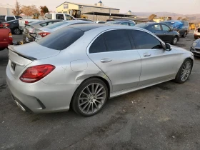 Mercedes-Benz C 400 4MATIC* BURMESTER* AMG* КЕЙЛЕСС* КАМЕРА* ПАМЕТ* - 32000 лв. - 31643136 | Car24.bg