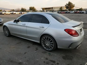 Mercedes-Benz C 400 4MATIC* BURMESTER* AMG* * * *  | Mobile.bg    5