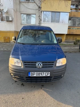 VW Caddy Life BMM, снимка 2