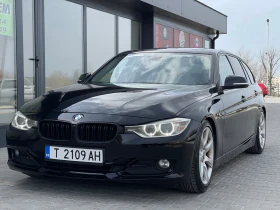 BMW 320 Full 8ZF Голямо Нави Подгрев Панорама , снимка 1