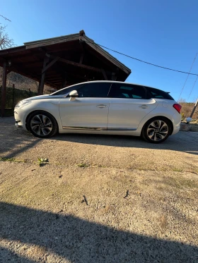 Citroen DS5 2.0HDI 180к.с.Автомат, кожа, нави, Панорама , снимка 3