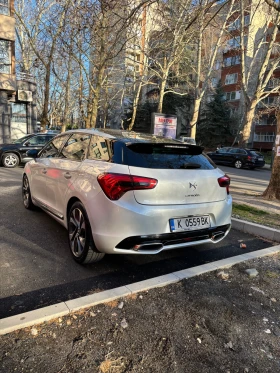 Citroen DS5 2.0HDI 180к.с.Автомат, кожа, нави, Панорама , снимка 6