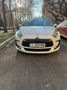 Citroen DS5 2.0HDI 180к.с.Автомат, кожа, нави, Панорама , снимка 2