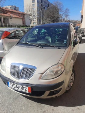  Lancia Musa