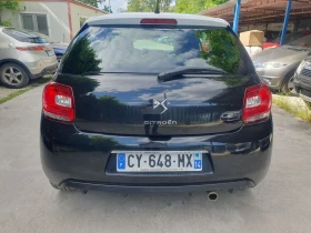 Citroen DS3 1.6 AUT LED NAVI KOJA EYRO 5 - 13444 лв. - 38873886 6