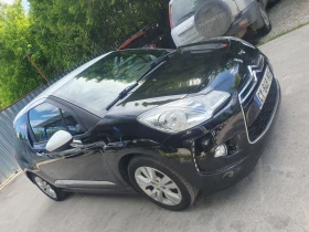 Citroen DS3 1.6 AUT LED NAVI KOJA EYRO 5 - 13444 лв. - 38873886 2