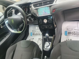Citroen DS3 1.6 AUT LED NAVI KOJA EYRO 5 - 13444 лв. - 38873886 10