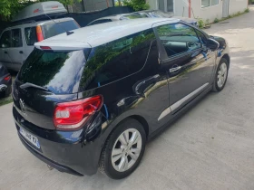Citroen DS3 1.6 AUT LED NAVI KOJA EYRO 5 - 13444 лв. - 38873886 5