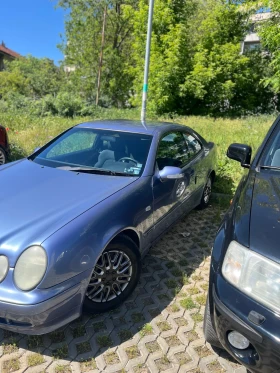 Обява за продажба на Mercedes-Benz CLK 2000i Газ ~3 000 лв. - изображение 6