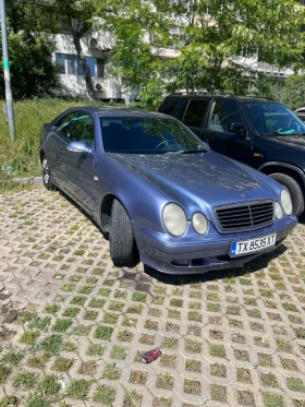 Обява за продажба на Mercedes-Benz CLK 2000i Газ ~3 000 лв. - изображение 1