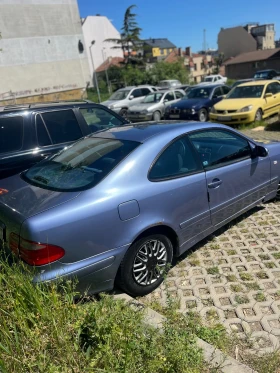 Обява за продажба на Mercedes-Benz CLK 2000i Газ ~3 000 лв. - изображение 5